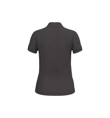 LADIES' SHORT-SLEEVED POLO SHIRT