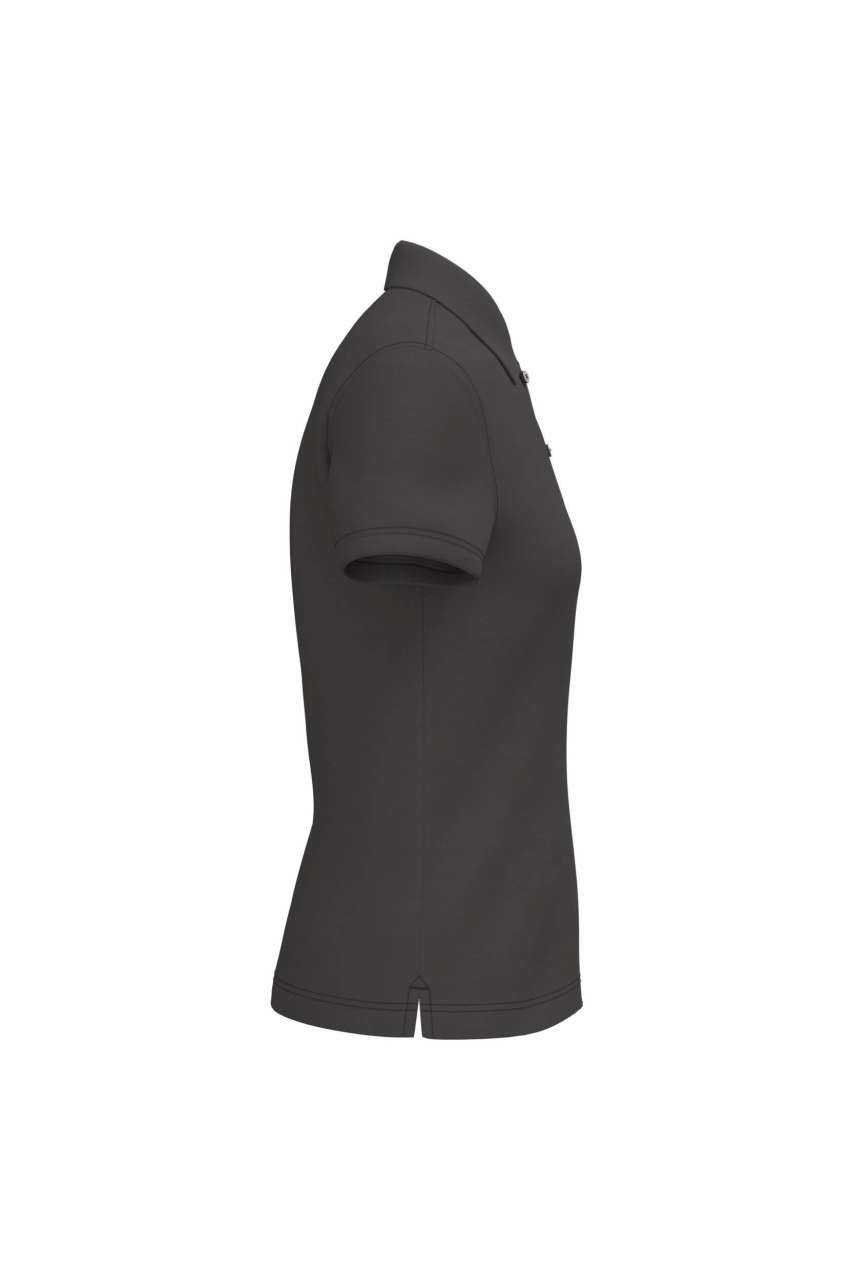 LADIES' SHORT-SLEEVED POLO SHIRT