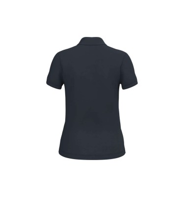LADIES' SHORT-SLEEVED POLO SHIRT