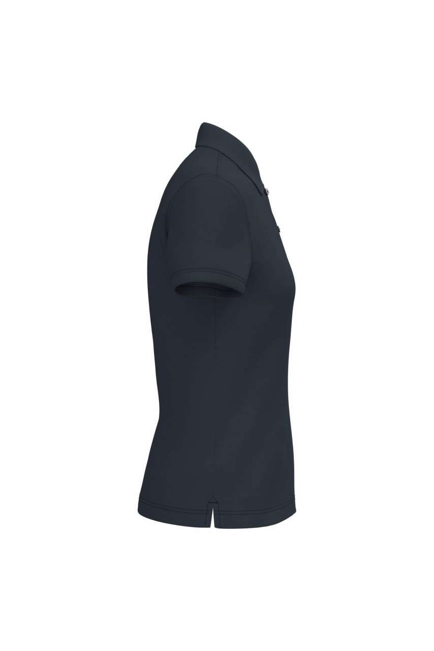 LADIES' SHORT-SLEEVED POLO SHIRT