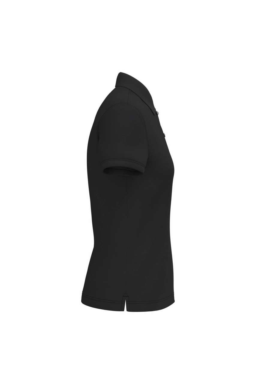 LADIES' SHORT-SLEEVED POLO SHIRT