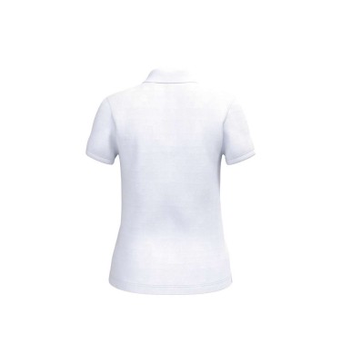 LADIES' SHORT-SLEEVED POLO SHIRT