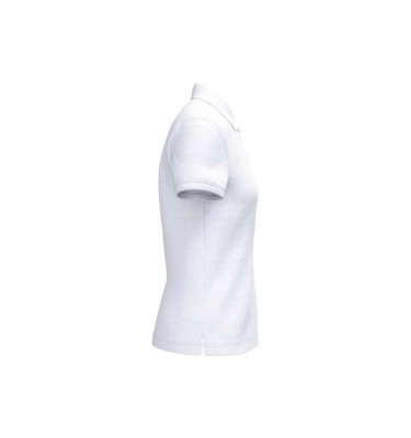 LADIES' SHORT-SLEEVED POLO SHIRT