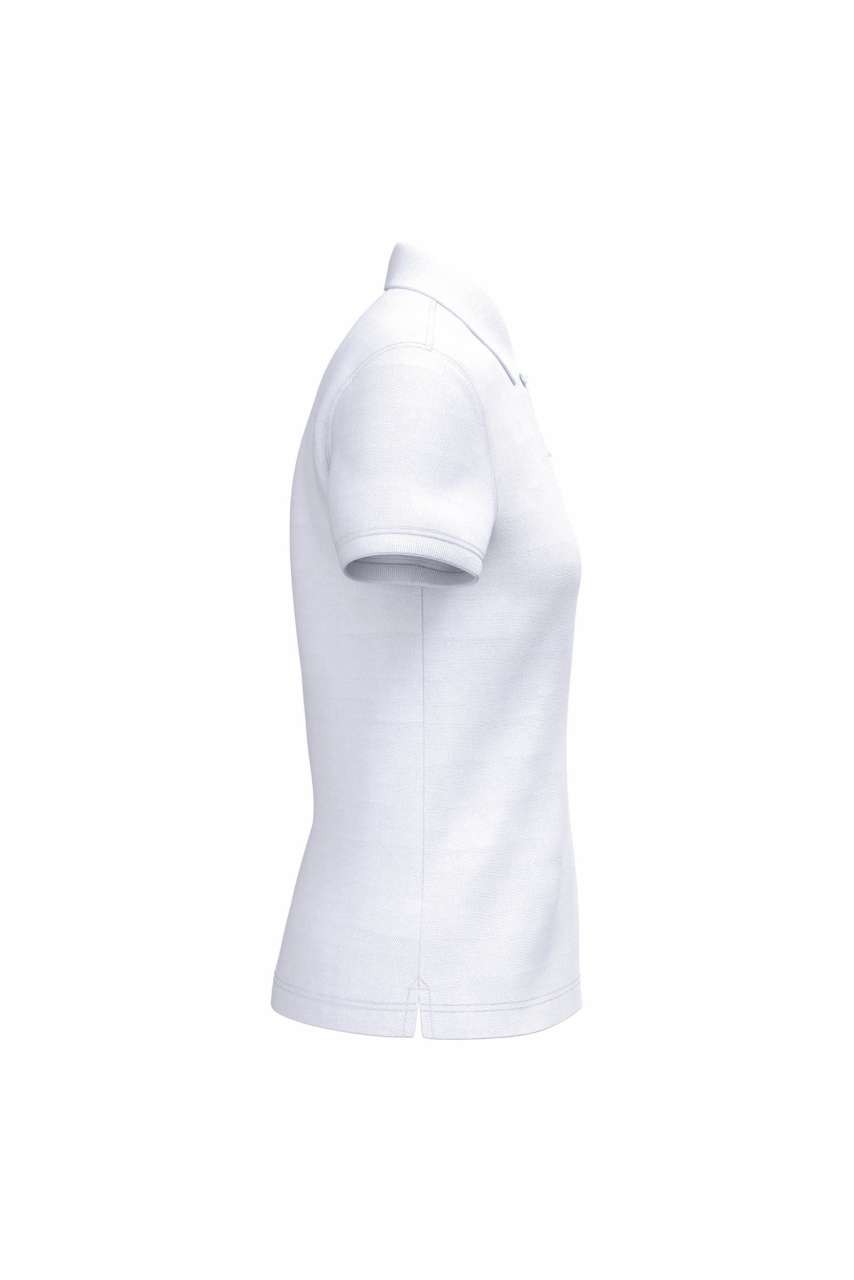 LADIES' SHORT-SLEEVED POLO SHIRT