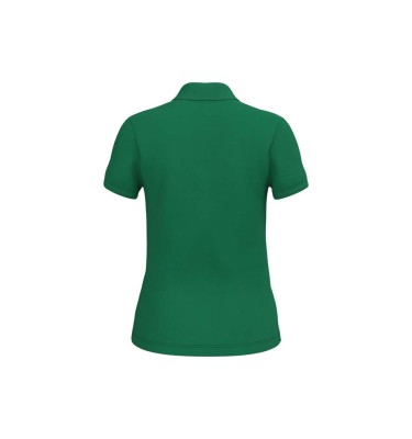 LADIES' SHORT-SLEEVED POLO SHIRT