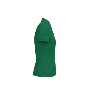 LADIES' SHORT-SLEEVED POLO SHIRT