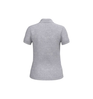 LADIES' SHORT-SLEEVED POLO SHIRT