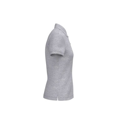 LADIES' SHORT-SLEEVED POLO SHIRT