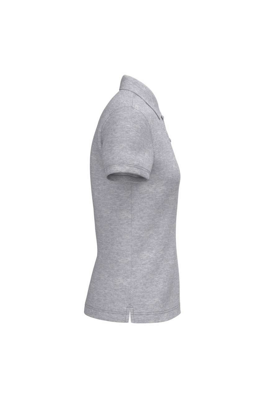 LADIES' SHORT-SLEEVED POLO SHIRT