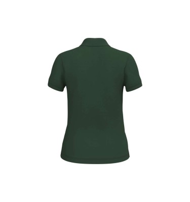 LADIES' SHORT-SLEEVED POLO SHIRT