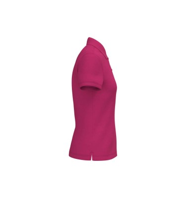LADIES' SHORT-SLEEVED POLO SHIRT