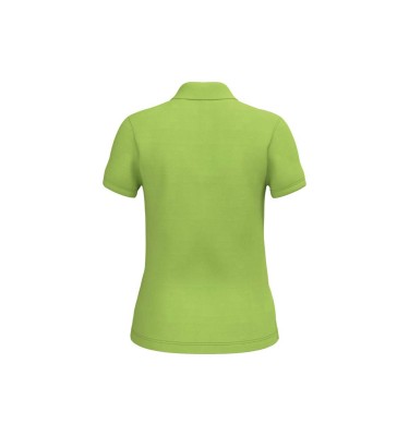 LADIES' SHORT-SLEEVED POLO SHIRT