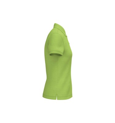 LADIES' SHORT-SLEEVED POLO SHIRT