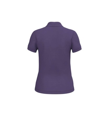 LADIES' SHORT-SLEEVED POLO SHIRT