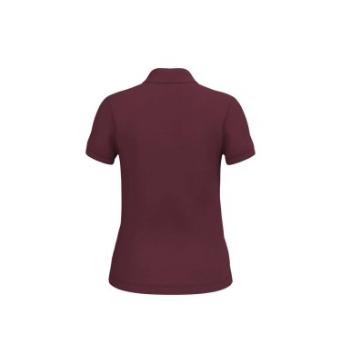 LADIES' SHORT-SLEEVED POLO SHIRT