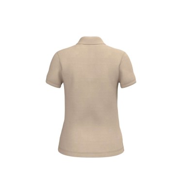 LADIES' SHORT-SLEEVED POLO SHIRT