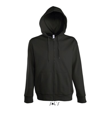 SOL'S SEVEN MEN - JACKET WITH LINED HOOD