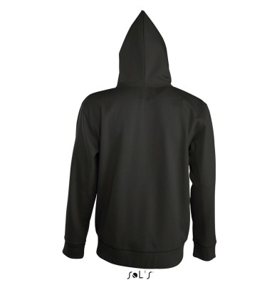 SOL'S SEVEN MEN - JACKET WITH LINED HOOD