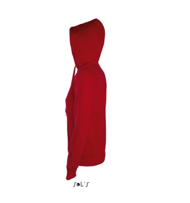 SOL'S SEVEN WOMEN - JACKET WITH LINED HOOD