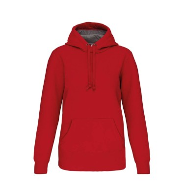 HOODED SWEATSHIRT