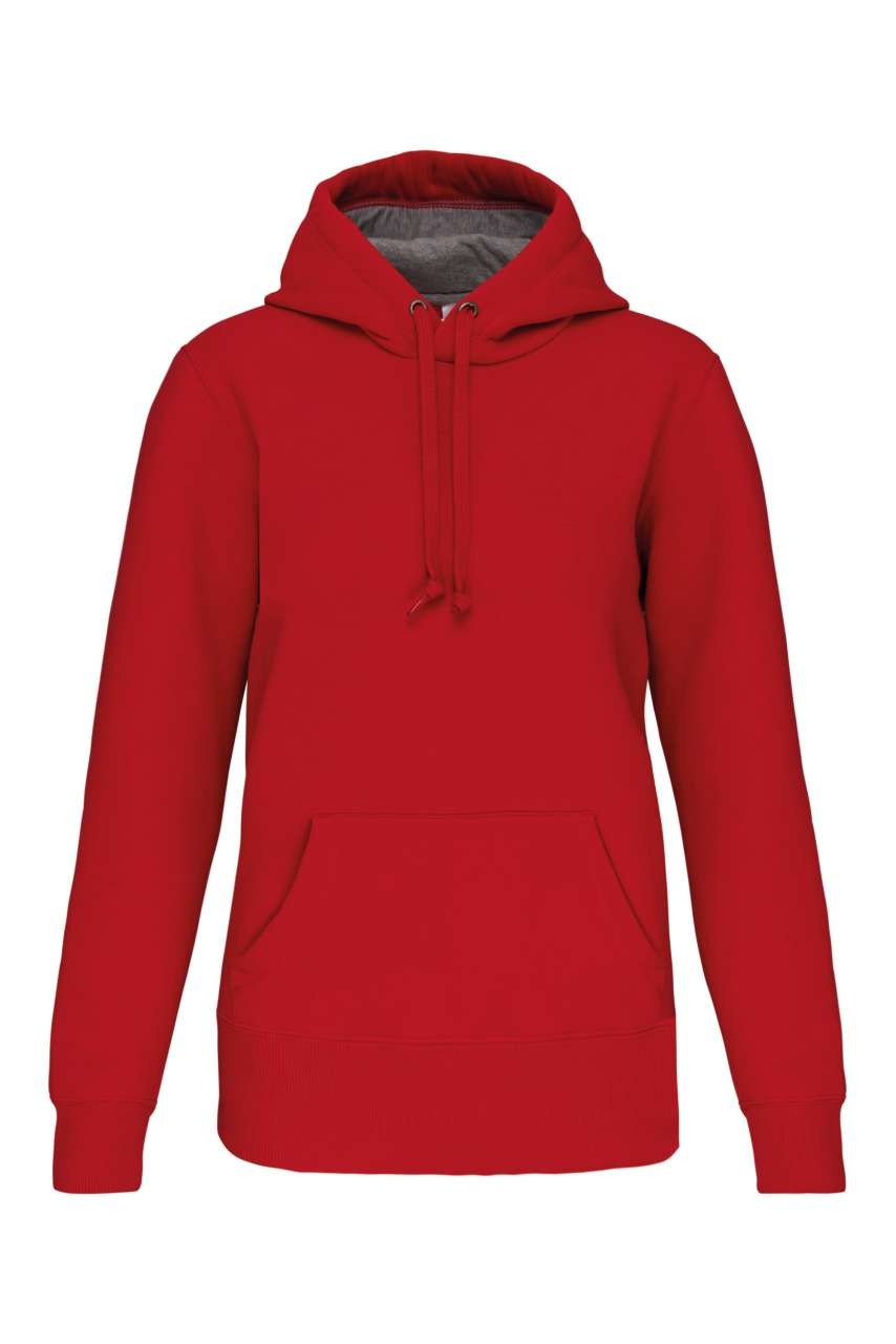 HOODED SWEATSHIRT