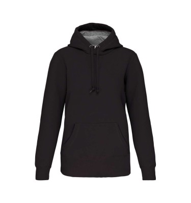 HOODED SWEATSHIRT