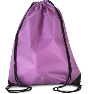 DRAWSTRING BACKPACK
