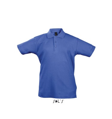 SOL'S SUMMER II KIDS' - POLO SHIRT