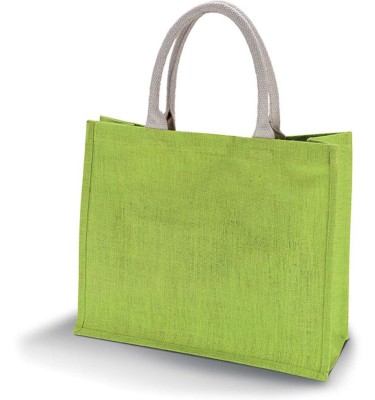JUTE BEACH BAG
