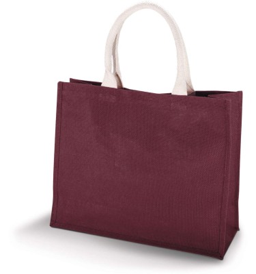 JUTE BEACH BAG