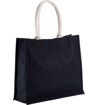 JUTE BEACH BAG