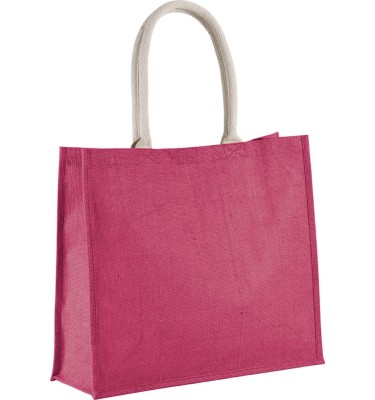 JUTE BEACH BAG