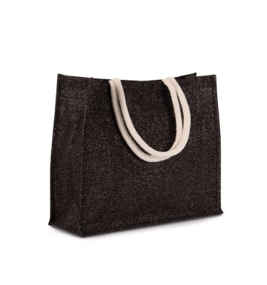 JUTE BEACH BAG