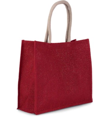 JUTE BEACH BAG