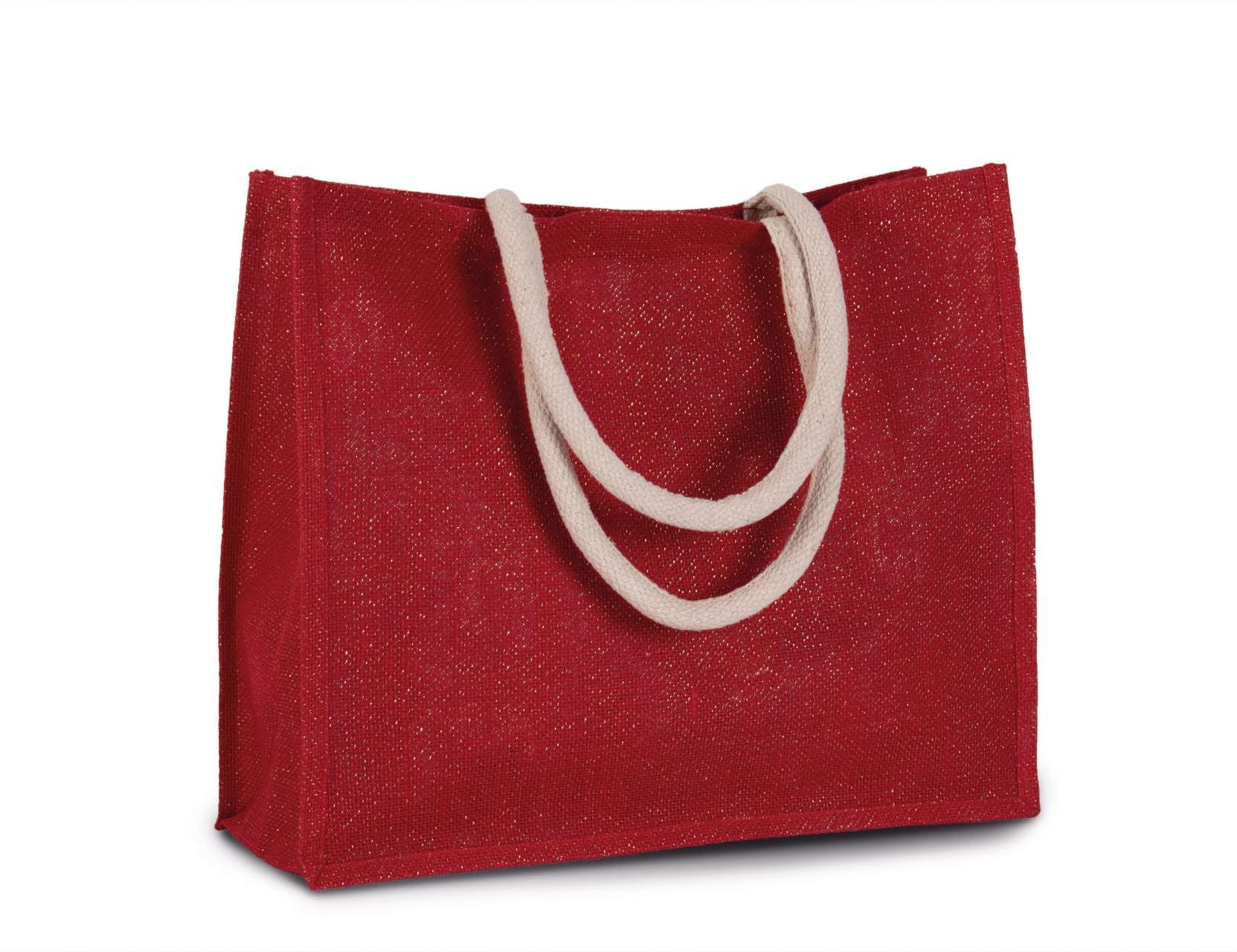 JUTE BEACH BAG