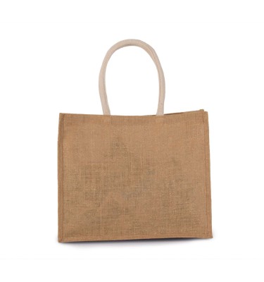 JUTE BEACH BAG