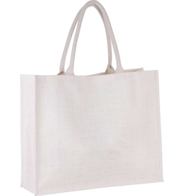 JUTE BEACH BAG