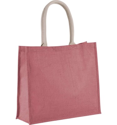 JUTE BEACH BAG