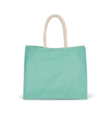 JUTE BEACH BAG