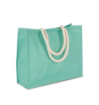 JUTE BEACH BAG