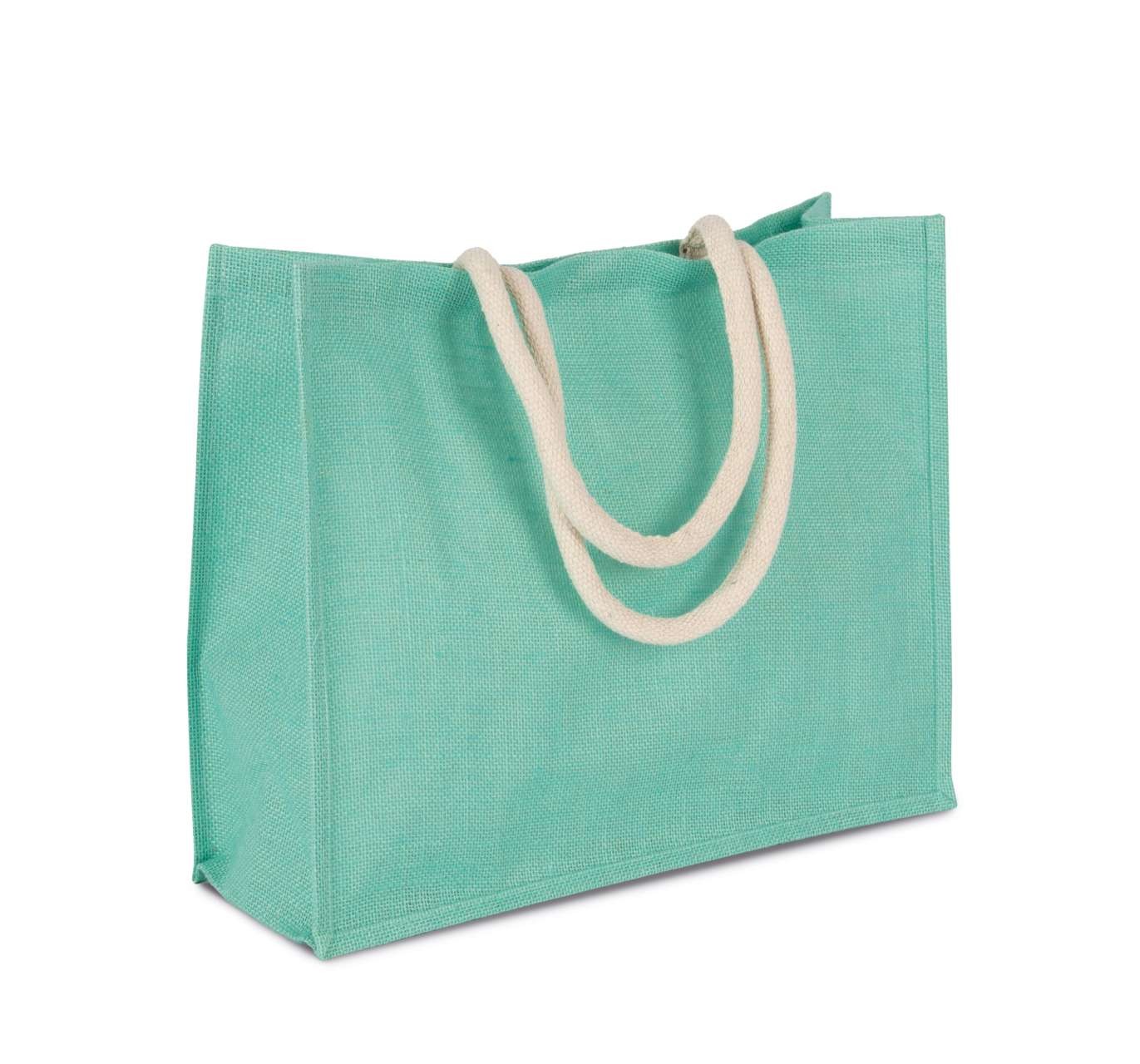 JUTE BEACH BAG