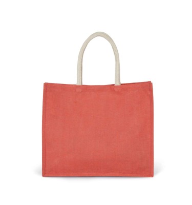 JUTE BEACH BAG