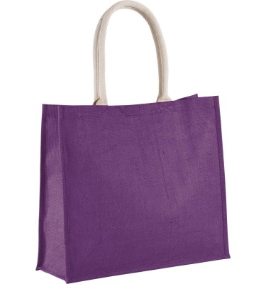 JUTE BEACH BAG
