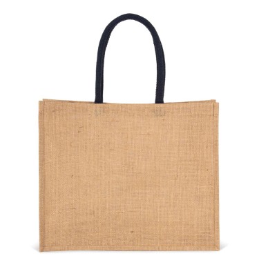 JUTE BEACH BAG