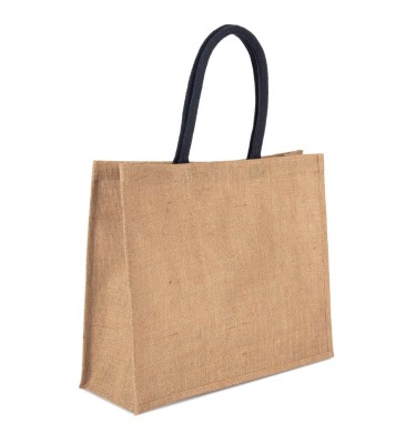 JUTE BEACH BAG