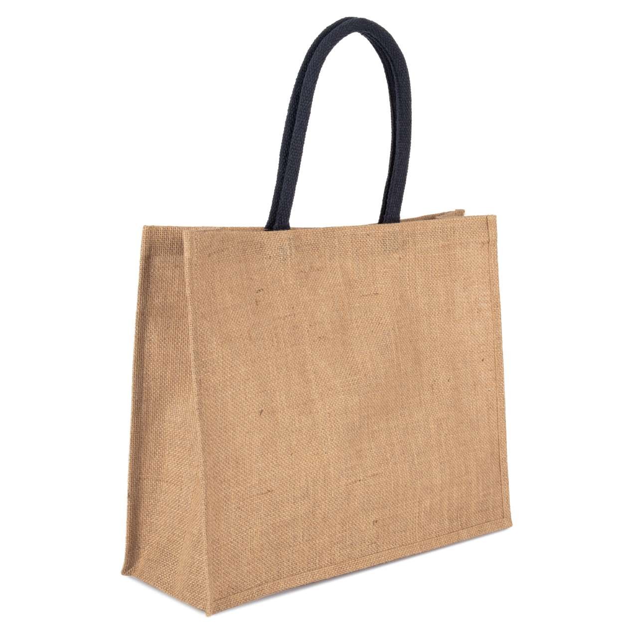 JUTE BEACH BAG