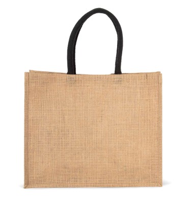 JUTE BEACH BAG