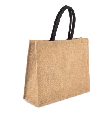 JUTE BEACH BAG