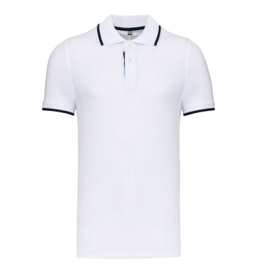 MEN'S SHORT-SLEEVED POLO SHIRT