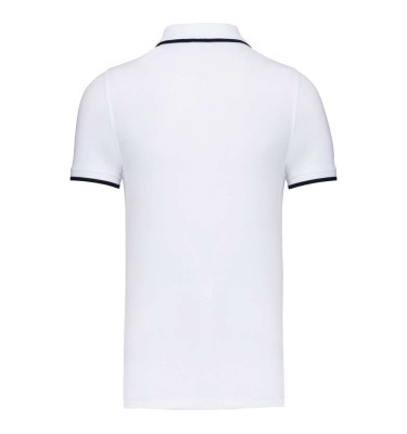 MEN'S SHORT-SLEEVED POLO SHIRT